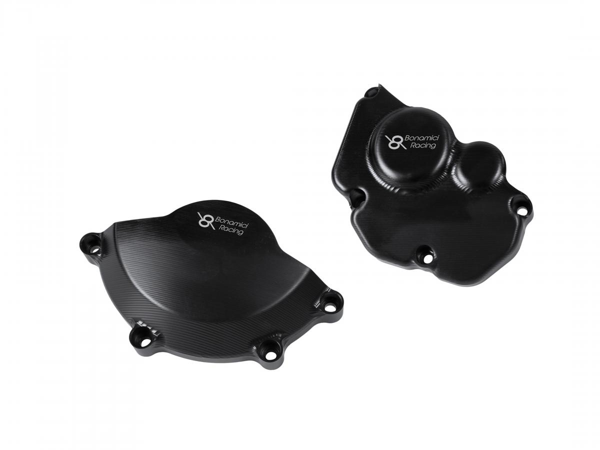 Bonamici Engine Protections ZX-10R full kit 2011-